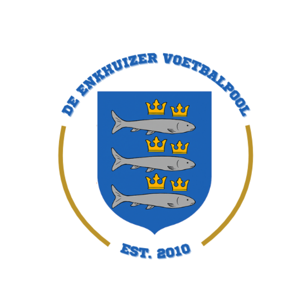 Logo Enkhuizervoetvalpool
